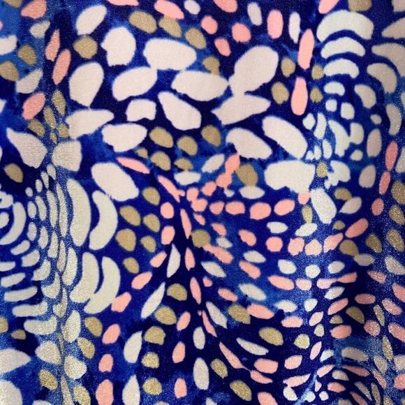 Lilly Pulitzer Olive Dress Sparkling Grotto - Picture 6 of 12